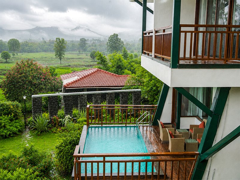 Best Resort in Pawna Near Mumbai and Pune