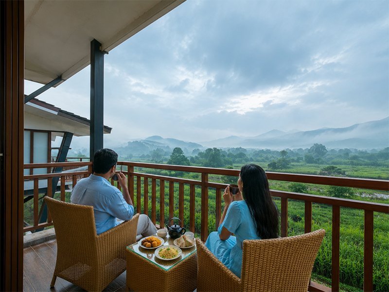 Escape Into the Monsoon: A Luxe Long Weekend in Pawna Near Mumbai and Pune