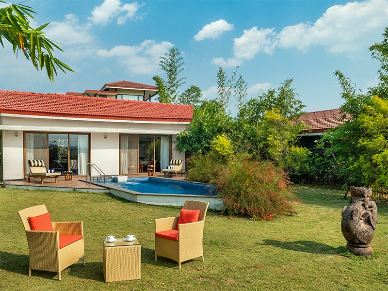Luxury Resort Near Mumbai & Pune: A Hidden Pawna Lake Escape