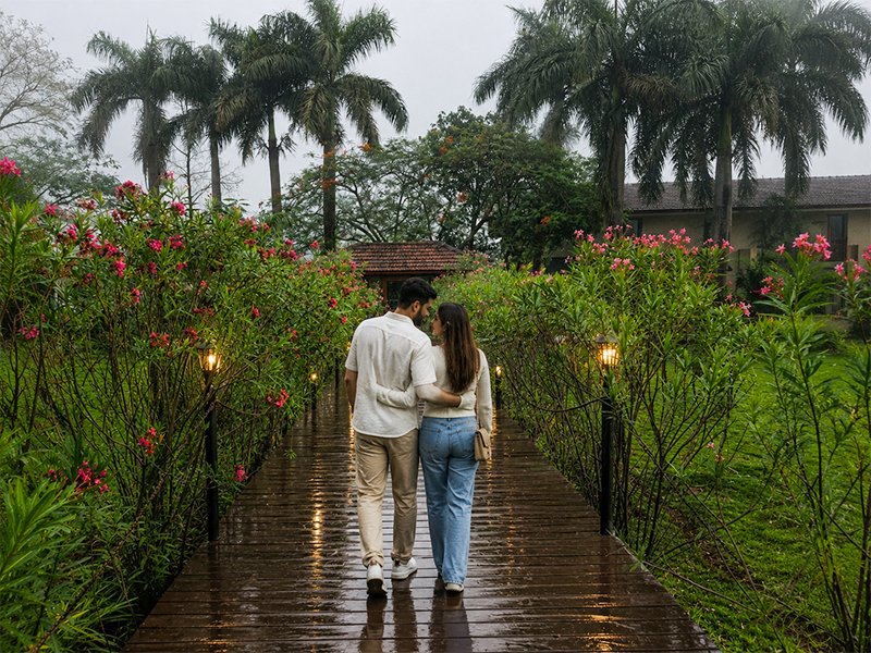 Luxury Villas Near Pawna Lake For A Peaceful Monsoon Escape