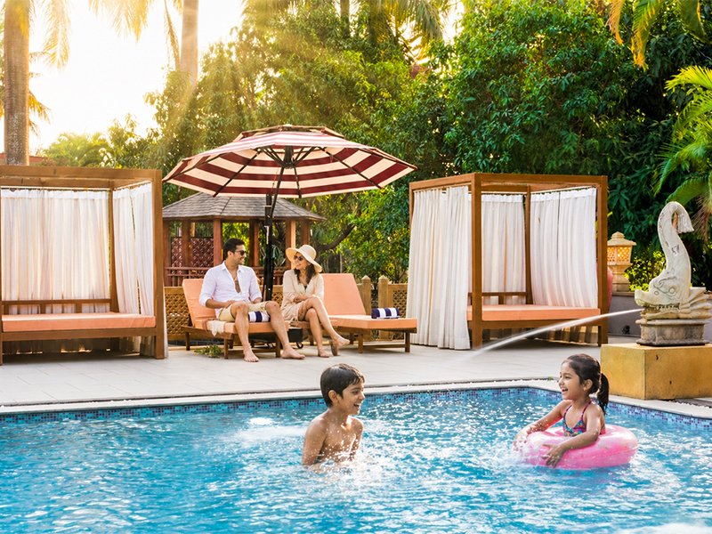 Spent Your Perfect Long Summer Weekend at The White Resort & Spa, Pawna, Lonavala