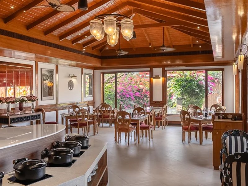 The White Resort – A Serene Escape in Pawna