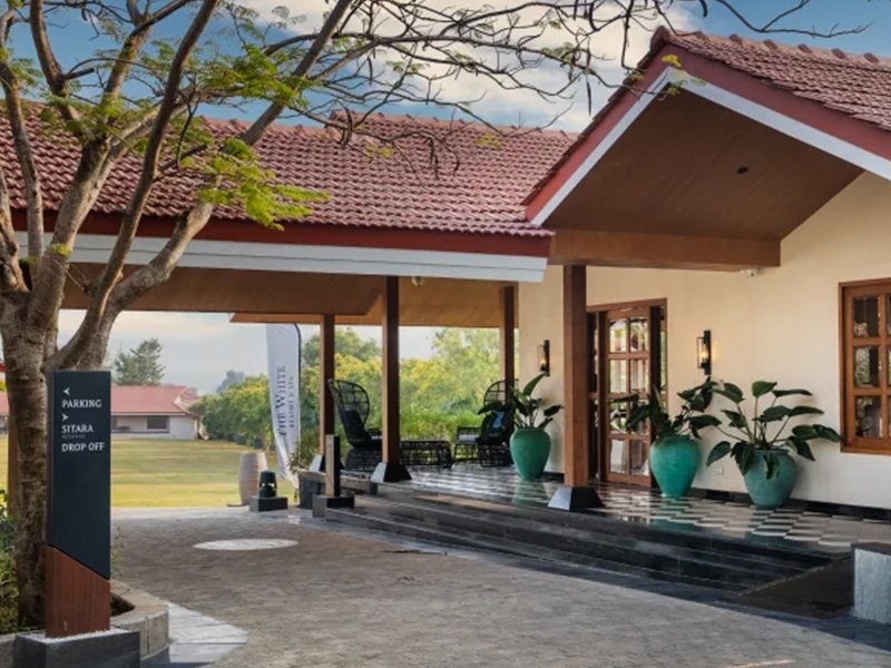 The White Resort: A Serene Retreat in Pawna