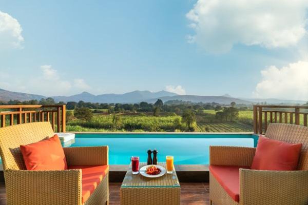 AAnahita 2 Bedroom Skyvilla with Infinity Pool
