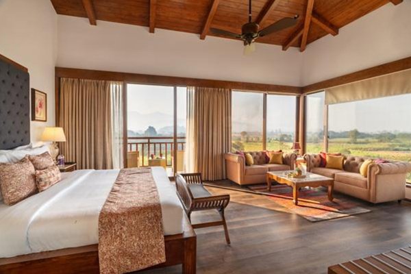 Anahita 2 Bedroom Skyvilla with Infinity Pool