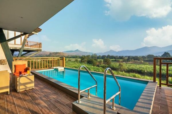 Anahita 2 Bedroom Skyvilla with Infinity Pool