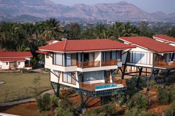 Anahita 2 Bedroom Skyvilla with Infinity Pool
