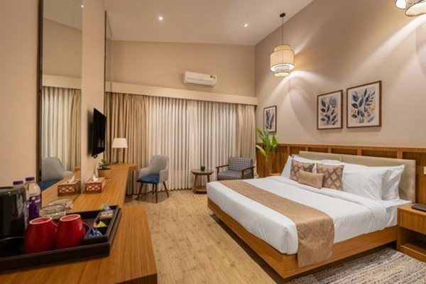 Deluxe Rooms (Aashi, Kelaya, Ira)