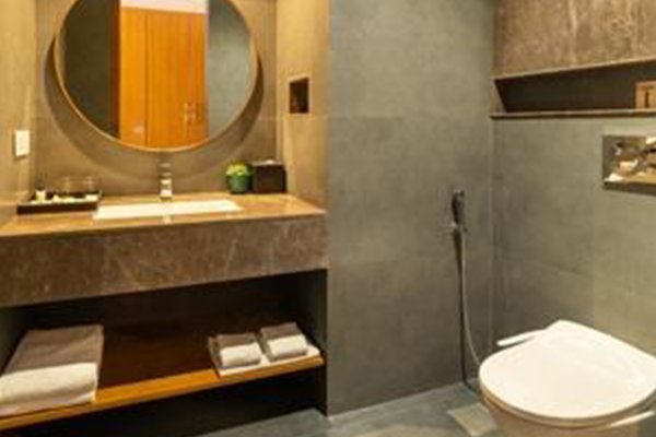 Deluxe Rooms (Aashi, Kelaya, Ira)