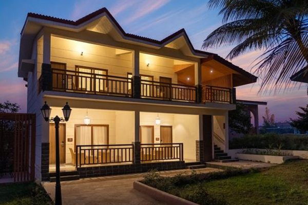 Deluxe Rooms (Aashi, Kelaya, Ira)