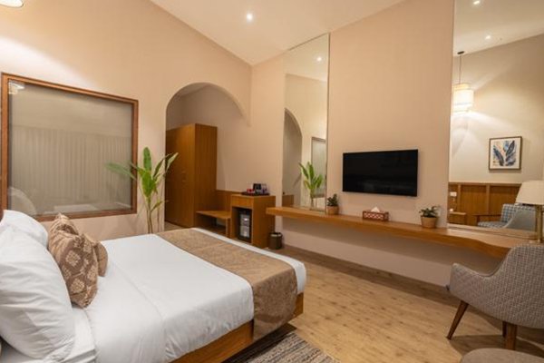 Deluxe Rooms (Aashi, Kelaya, Ira)