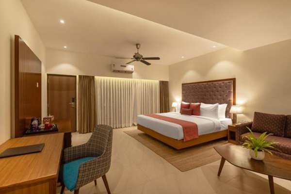Premium Rooms (Mahiya, Dhara, Zarna)