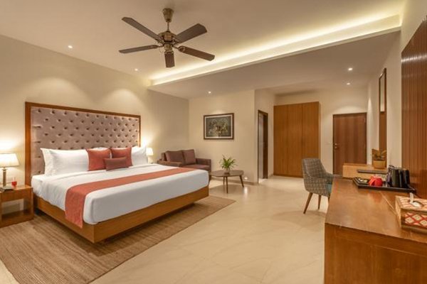 Premium Rooms (Mahiya, Dhara, Zarna)
